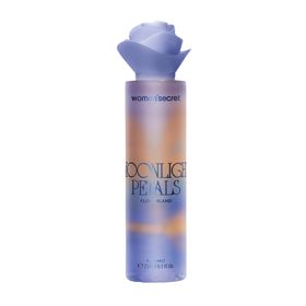women'secret Flowerland Moonlight Petals Body Mist – Bodyspray Damen blumig süß mit Jasmin Vanille