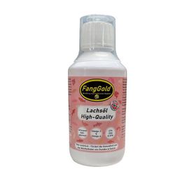 FangGold Lachsöl High Quality für Hunde