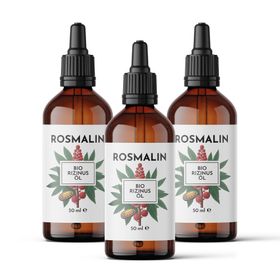 Rosmalin® Rizinusöl 3er Set