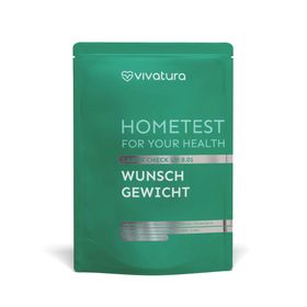 vivatura® Wunschgewicht TEST-KIT