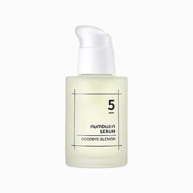 Numbuzin No. 5 Goodbye Blemish Serum