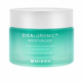 Moisturizing face cream for dry and sensitive Haut Cicaluronic (Moisturizer)