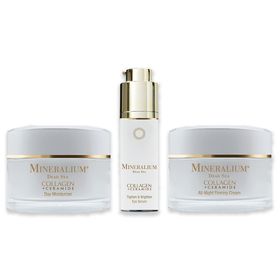 Mineralium - Anti-Aging-Kit Kollagen & Ceramide