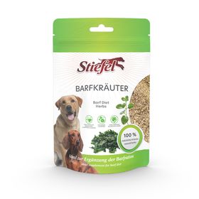 Stiefel Barf-Kräuter