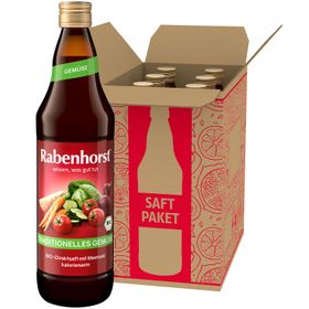 Rabenhorst Traditioneller Gemüsesaft BIO