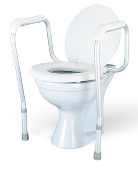 Rehaforum Toilettensicherheitsgeländer
