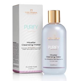 Pure Mineral - Milde Mizellenwasser