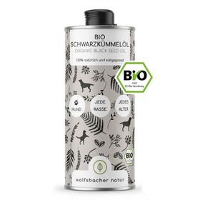 Wolfsbacher Natur Bio Schwarzkümmelöl