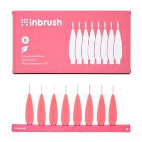 inbrush Interdentalbürsten