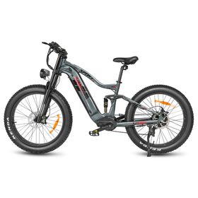 SAMEBIKE RS-A08-II Elektro-Mountainbike mit 48V 17Ah Akku