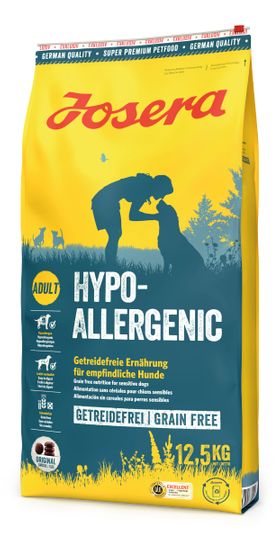 JOSERA  Hypoallergenic