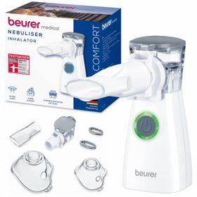 Beurer IH 57 Inhalator mit Schwimgmembran-Technologie