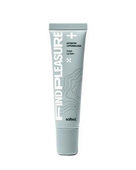 salted Getönter Lippenbalsam
