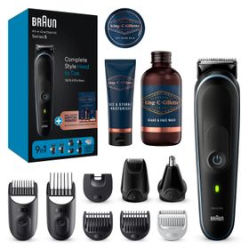 Braun All-in-One Style Kit MGK5411