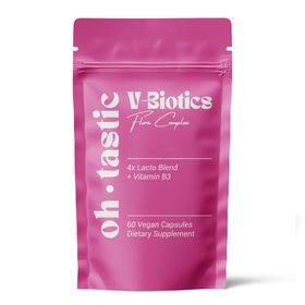 ohtastic V-Biotics Vaginal Probiotics