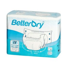 BetterDry Inkontinenzwindeln