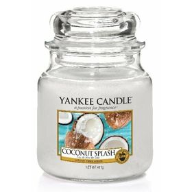 Yankee Candle Coconut Splash Duftkerze