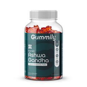 Gummily® 500 mg Ashwagandha Extrakt Gummibärchen