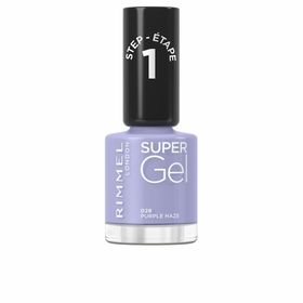 super gel Nagellack #028-Violett Dunst