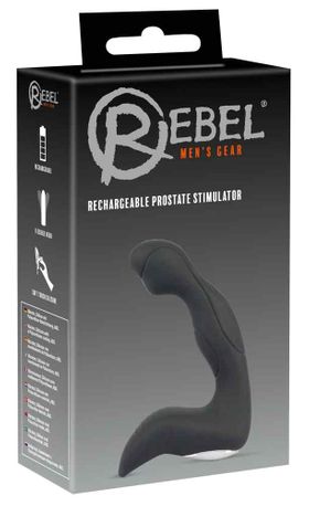 Rebel Rechargeable Prostate Stimulator