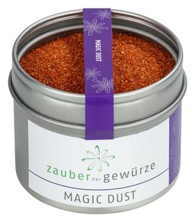 Zauber der Gewürze Magic Dust