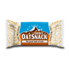 OATSNACK Energy Latte Macchiato