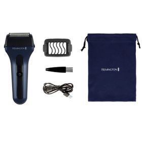 REMINGTON Rasierer F7 Style F7000 Folienrasierer Lithium Akku Nass Trocken