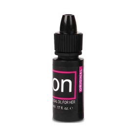 Sensuva ON Arousal Oil for Her Original 5 ml