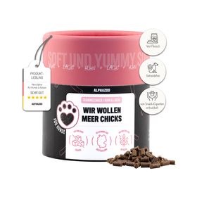 alphazoo Wir wollen Meer Chicks 65g