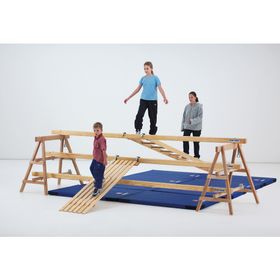 Sport-Thieme Schwebebalken für Lüneburger Stegel