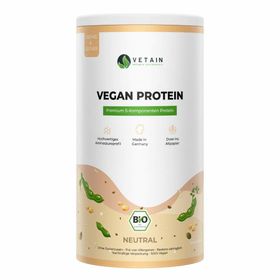 Vetain Vegan Protein Neutral