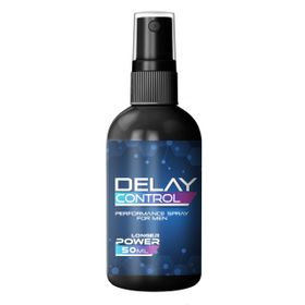 Adema Natural® | Delay Control + Performance Spray