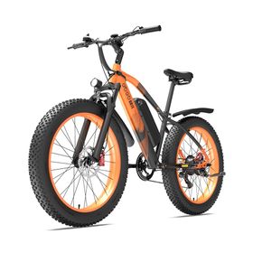 GOGOBEST GF600 PLUS Elektro-Mountainbike mit 48V 20Ah Akku