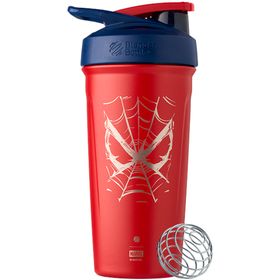BlenderBottle Strada Thermo Edelstahl MARVEL® Shaker