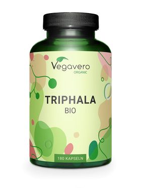 VEGAVERO Triphala BIO