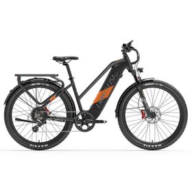 Lankeleisi MX600 Pro Elektro-Trekkingrad mit 48V 20Ah Akku