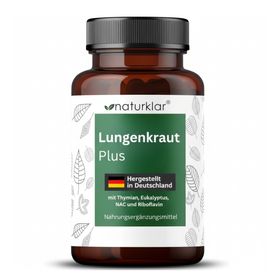 Naturklar Lungenkraut