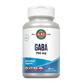 KAL GABA 750 mg