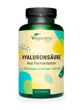 VEGAVERO Hyaluronsaeure
