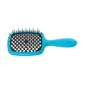 Janeke Superbrush Small Türkise Haarbürste