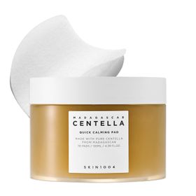 SKIN1004 Madagascar Centella Quick Calming Pad 70 pcs