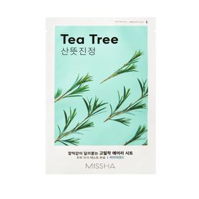 Missha Airy Fit Sheet Mask Tea Tree
