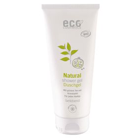 eco cosmetics Natural Duschgel
