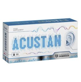 Geberich GmbH - Acustan Kapseln