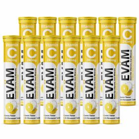 EVÄM Vitamin C240