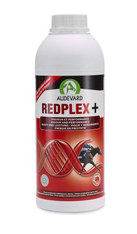 Audevard Redplex+ für Pferde