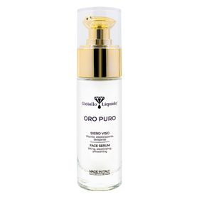 Gioiello Liquido Gesichtsserum "Pure Gold"