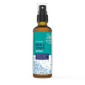 Dr. Ehrlichs Bein- & Venenspray mit Rosskastanie