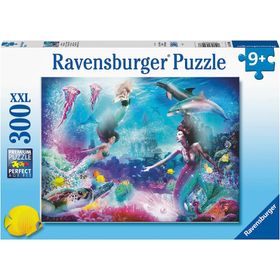 ravensburger Meerjungfrau Puzzle xxl 300 Teile