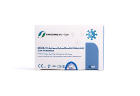 Safecare COVID-19 Antigen Schnelltest